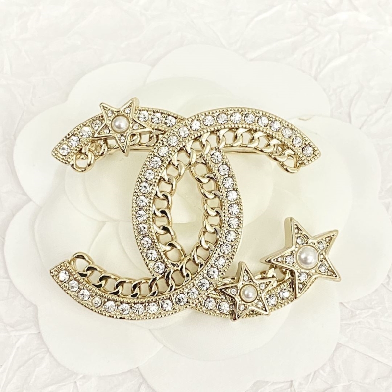 Chanel Brooches